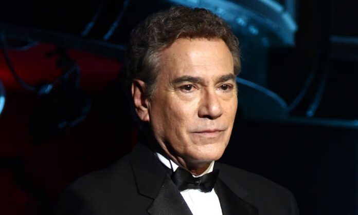 Otto Sirgo actor