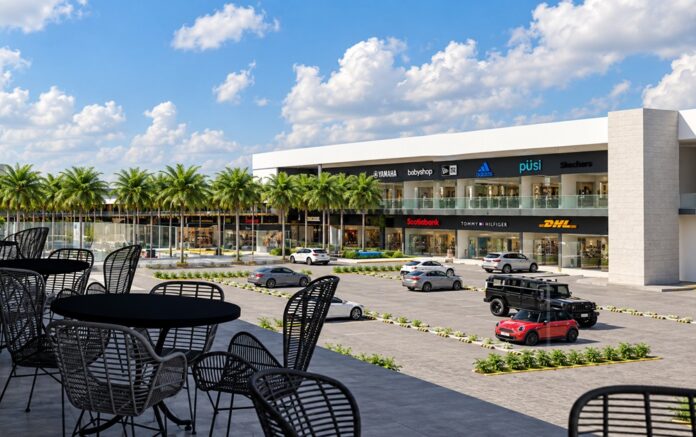 Plaza Punto Sur Playa del Carmen