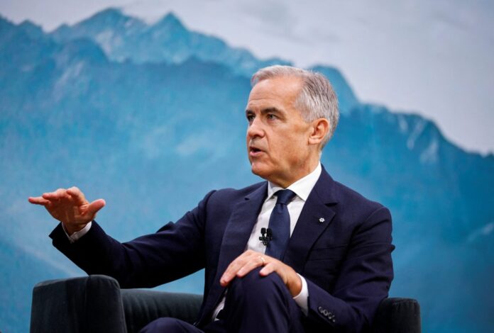 Mark Carney Canadá