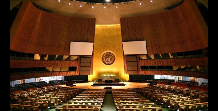 ONU líderes mundiales