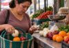 Alimentos registran aumentos y elevan la presión sobre el gasto de los hogares en México Canasta básica México