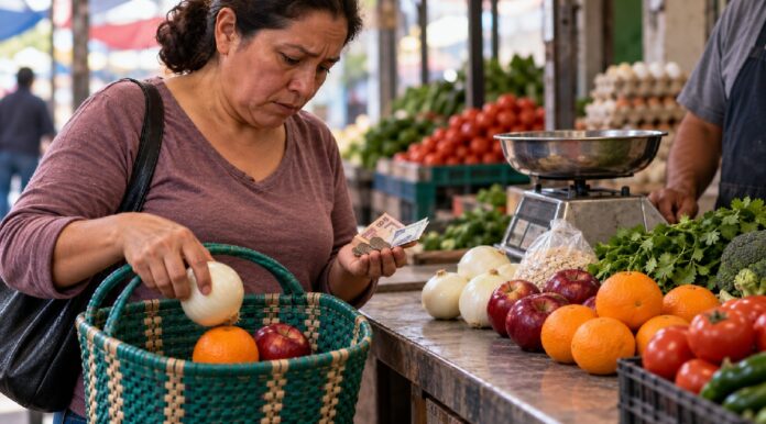 Canasta básica México