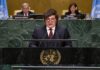 Milei exige negociar las Malvinas y advierte a empresas que exploten recursos en las islas Milei ante ONU