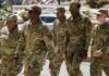 Senado autoriza ingreso de 139 militares de EE. UU. para ejercicio conjunto en Chihuahua Militares estadounidenses