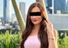 Detienen a Michelle Zepeda tras accidente fatal donde murió un motociclista en Guadalajara Michelle Zepeda detenida