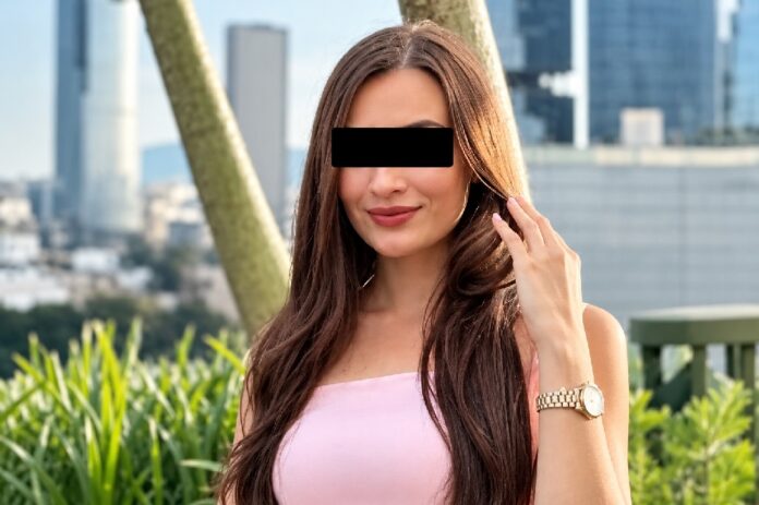 Michelle Zepeda detenida