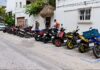 Playa del Carmen reforzará sanciones a motociclistas sin placas y vigilancia contra vehículos robados Motocicletas Playa del Carmen