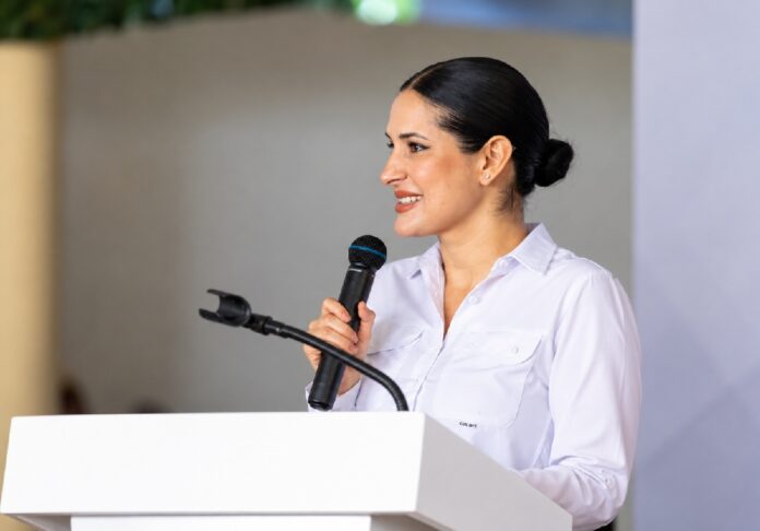 Estefanía Mercado turismo francés