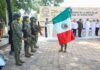 Playa del Carmen llama a la juventud a defender a México desde las aulas y la comunidad Estefanía Mercado Niños Héroes