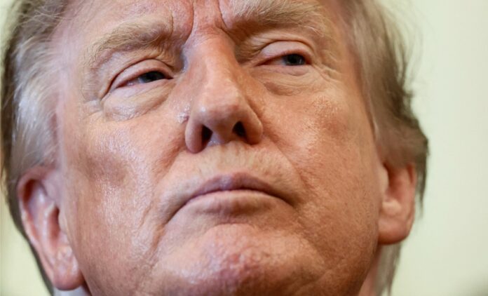 Trump veto periodistas