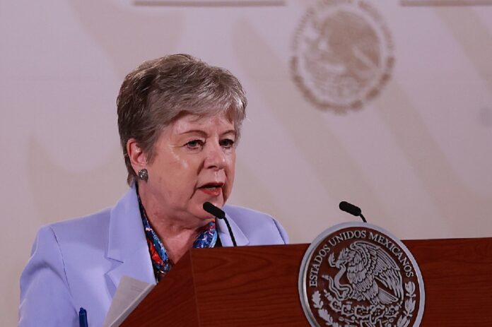Alicia Bárcena Semarnat