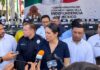 Estefanía Mercado mantiene el foco en Playa del Carmen ante el proceso de Morena Estefanía Mercado coordinación municipal