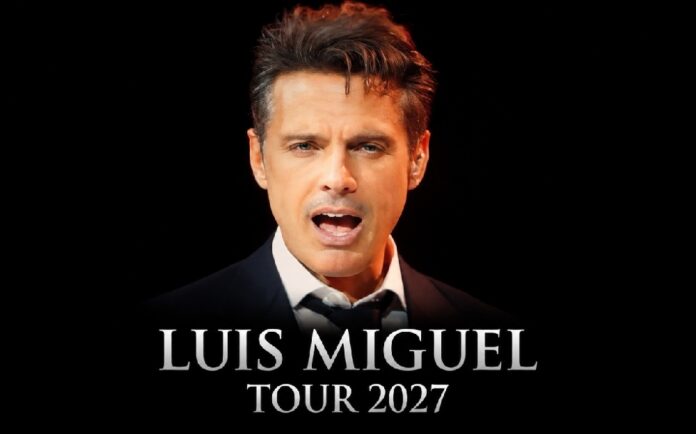 Luis Miguel Tour 2027