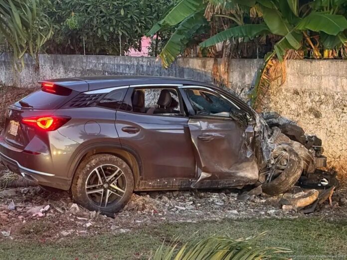 Chetumal accidente vial