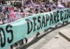 México cuestiona informe de la ONU sobre desapariciones y espera discusión en la Asamblea General Protesta por desaparecidos