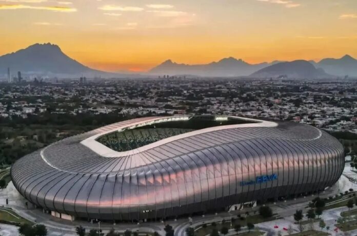 Estadio BBVA de Monterrey
