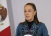 “¿Cómo vas a jurar a dos banderas?”: Sheinbaum defiende nacionalidad única para gobernantes Claudia Sheinbaum Nacionalidad única