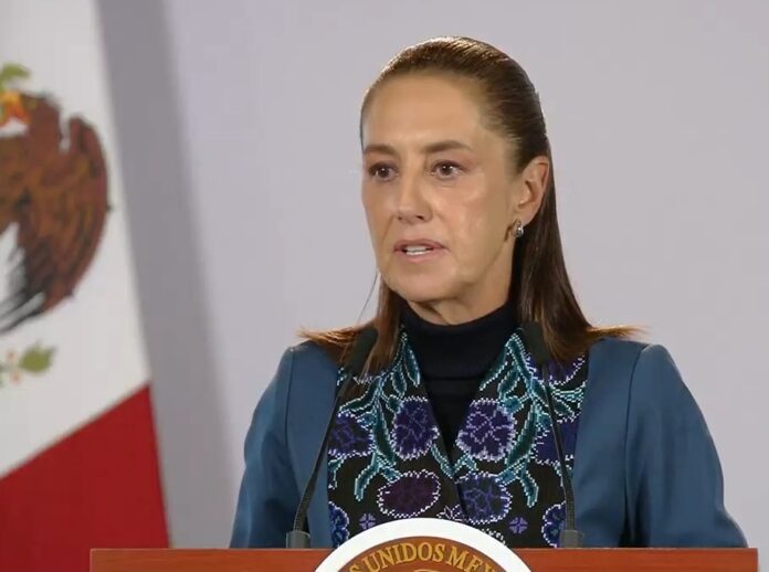 Claudia Sheinbaum Nacionalidad única