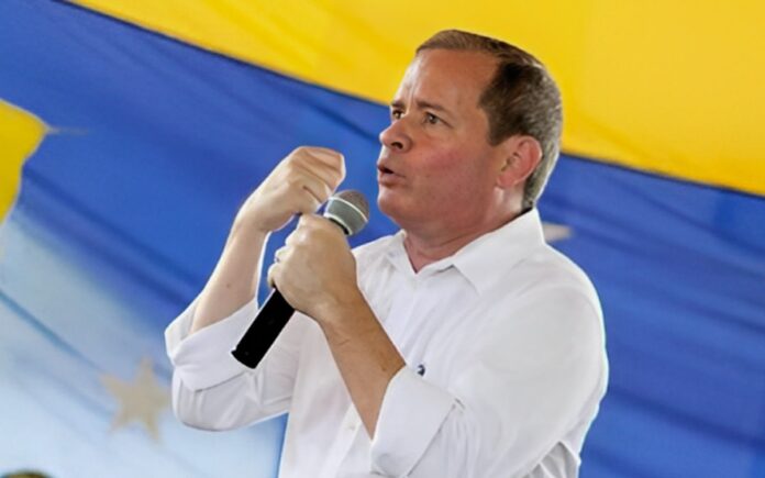 Juan Pablo Guanipa Transición Venezuela