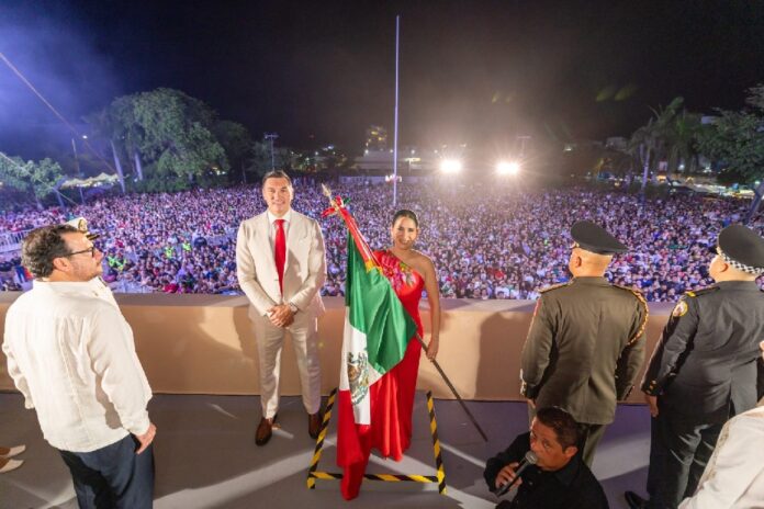 Estefanía Mercado Grito