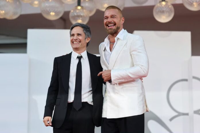 Ricky Martin y Gael García Bernal