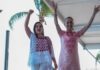 Mara Lezama refrenda respaldo firme a Sheinbaum durante gira presidencial por Quintana Roo Sheinbaum Cancún
