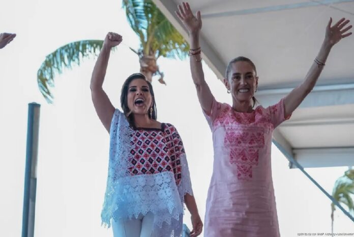 Sheinbaum Cancún