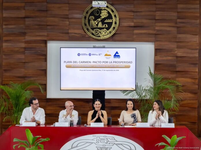 Estefanía Mercado CONCANACO