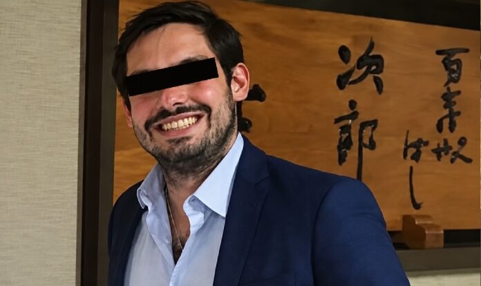 Stefano Cremasco en Miami