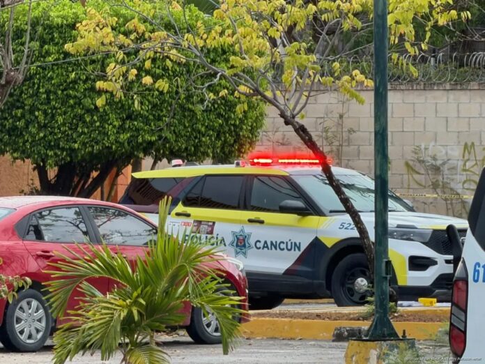 Dentista asesinado Cancún