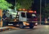 Ataque incendiario golpea sindicato de taxistas en Puerto Aventuras y reportan dos operadores privados de la libertad Ataque sindicato taxista