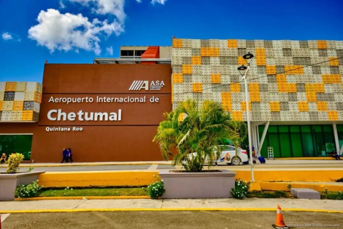 Aeropuerto de Chetumal Aduana