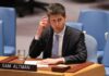Sam Altman pide ante la ONU extremar precauciones ante el avance de la inteligencia artificial Sam Altman ONU