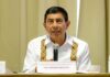 Salomón Jara pide desaparecer el Ayuntamiento de Juchitán tras detención del alcalde Salomón Jara