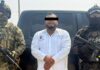 Detienen a alcalde de Juchitán por presunta extorsión y vínculos con una red criminal Detención de alcalde Miguel "N"