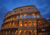 Muerte de trabajador obliga a cerrar el Coliseo romano y activa investigación en Italia Coliseo romano cerrado