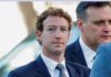 Jurado de Nuevo México concluye que Facebook engañó a usuarios sobre la privacidad de sus datos Mark Zuckerberg durante evento