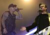 Wisin ofrece beca a Aleks Syntek para estudiar en la Universidad del Perreo Wisin y Syntek