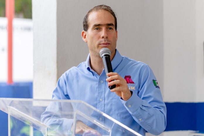 Diego Castañón Seguridad Tulum