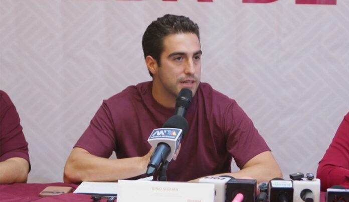 Gino Segura Chetumal