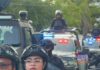 Comerciantes de Playa del Carmen reciben respaldo ante intentos de extorsión Policías vigilan Playa del Carmen