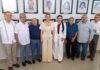 Playa del Carmen preserva en una galería la memoria de sus primeros delegados Memoria histórica playense