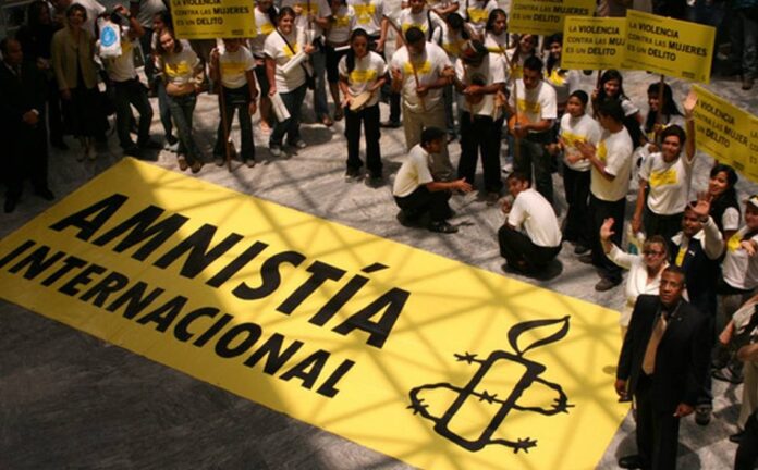 Amnistía Internacional México