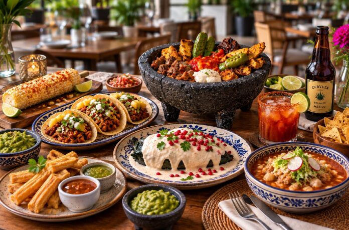 México gastronomía