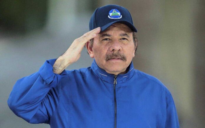 Daniel Ortega Nicaragua