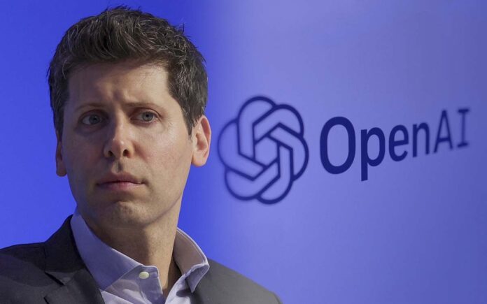 Sam Altman OpenAI