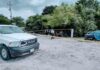Balean a hijo de empresaria en Xpujil y lo trasladan de urgencia a Chetumal Edwin G. baleado en Xpujil