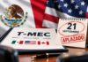 México y EE. UU. aplazan cuarta ronda del T-MEC prevista para el 21 de septiembre Revisión del T-MEC