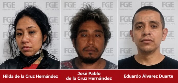 Sentenciados por secuestro