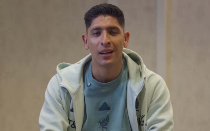 Edson Álvarez secuestro